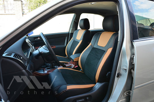 Set coprisedili su misura perv Toyota Camry XV 30/35 (2001-2006), Serie Leather