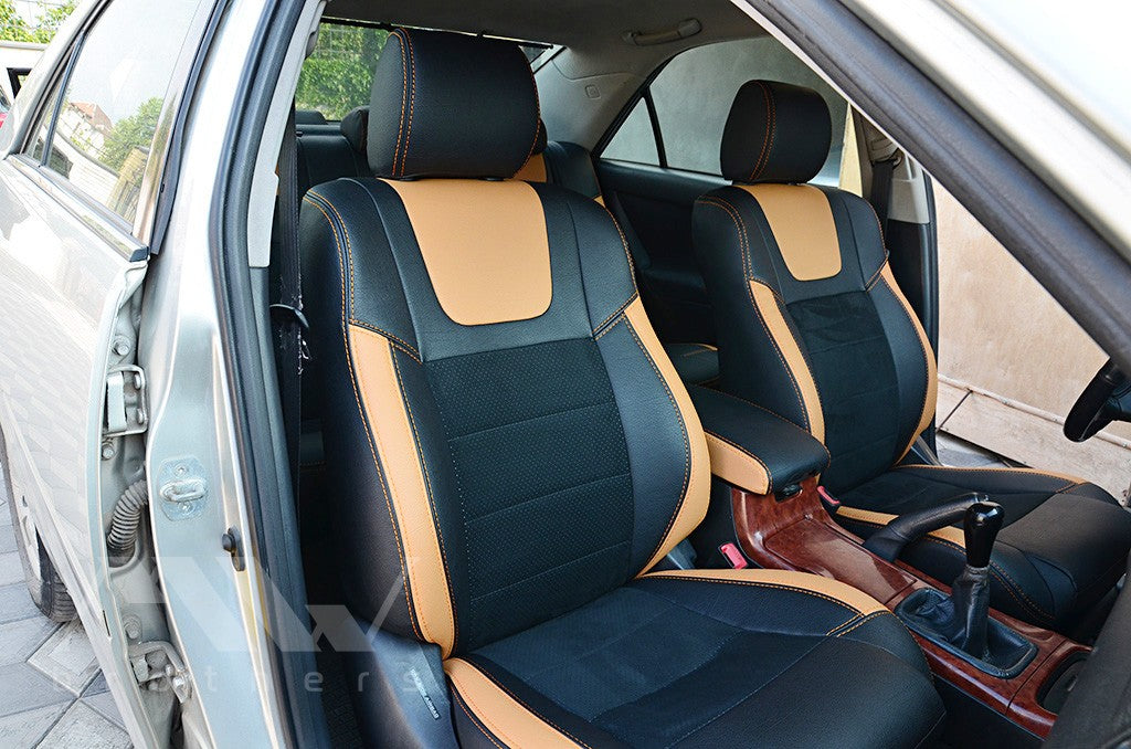 Set coprisedili su misura perv Toyota Camry XV 30/35 (2001-2006), Serie Leather
