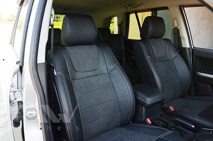 Set coprisedili su misura per Suzuki Grand Vitara (2005-2018), Leather Style