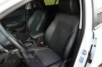 Set coprisedili su misura per KIA Sportage 4 (QL) (2015-2021), Leather Style