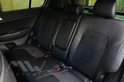 Set coprisedili su misura per KIA Sportage 4 (QL) (2015-2021), Leather Style
