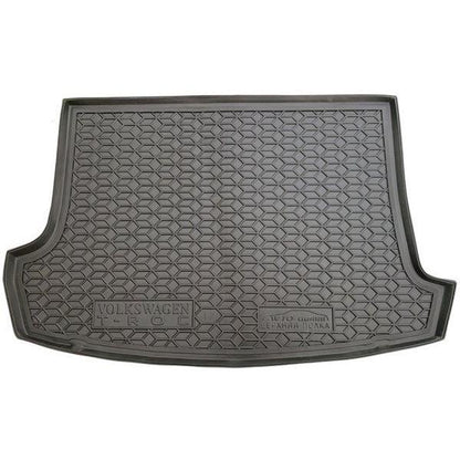 Tappetino di gomma su misura vasca baule per Volkswagen T-Roc (2017 in poi)