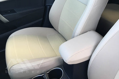 Set coprisedili su misura per Toyota Corolla 170 (2013-2018), Comfort Style