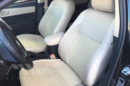 Set coprisedili su misura per Toyota Corolla 170 (2013-2018), Comfort Style
