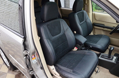 Set coprisedili su misura per Nissan X-Trail T30 (2001-2007), Leather Style