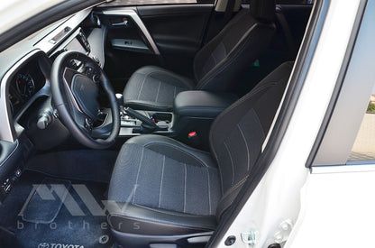 Set coprisedili su misura per Toyota rav4 4 (2012-2018), Comfort Style