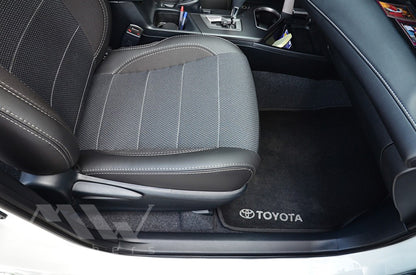 Set coprisedili su misura per Toyota rav4 4 (2012-2018), Comfort Style