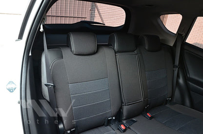 Set coprisedili su misura per Toyota rav4 4 (2012-2018), Comfort Style