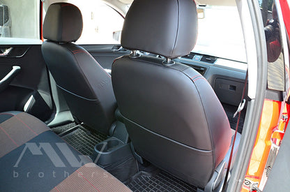 Set coprisedili su misura per Skoda Rapid (2012-2020), Comfort Style