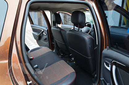 Set coprisedili su misura per Dacia Duster 1 (2010-2017), Comofrt Style