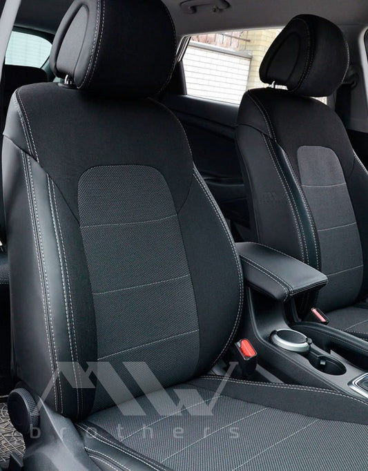 Set coprisedili su misura per KIA Sportage 4 (QL) (2015-2021), Comfort Style