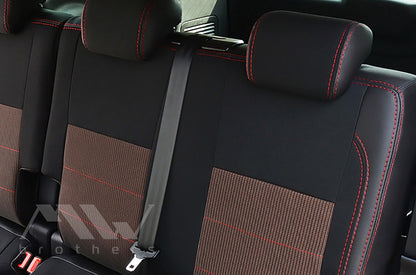 Maßgefertigte Sitzbezüge für Ford Transit Connect 2 (2012–2022), Komfortausführung