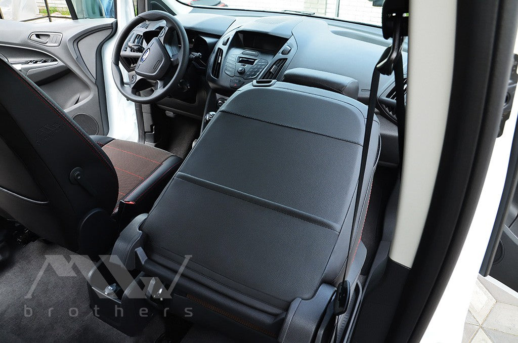 Maßgefertigte Sitzbezüge für Ford Transit Connect 2 (2012–2022), Komfortausführung
