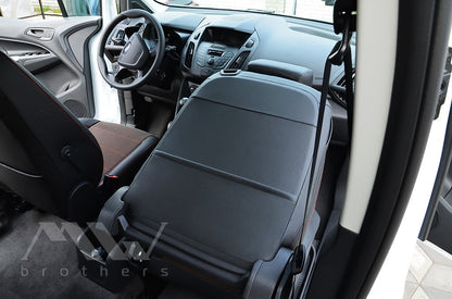 Maßgefertigte Sitzbezüge für Ford Transit Connect 2 (2012–2022), Komfortausführung