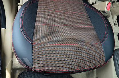 Set coprisedili su misura per KIA Rio 2 (JB) (2005-2011), Comfort Style