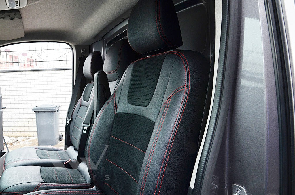 Set coprisedili su misura per Renault Trafic 3 (2014-oggi), Dynamic Style