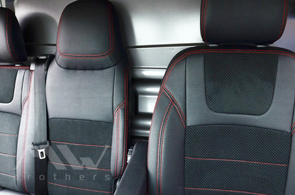 Set coprisedili su misura per Renault Trafic 3 (2014-oggi), Dynamic Style