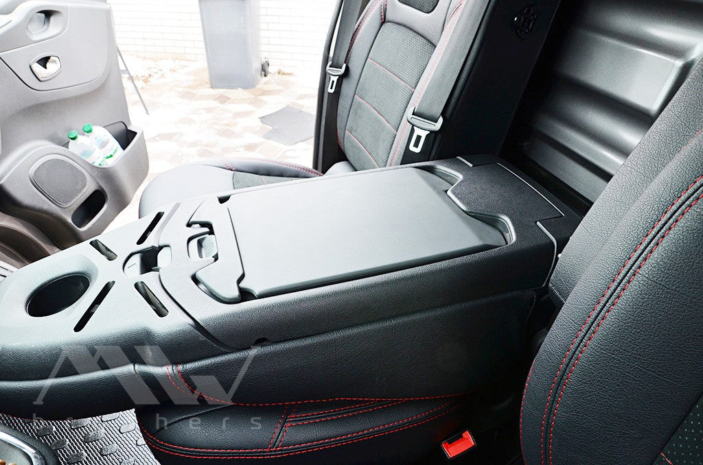 Set coprisedili su misura per Renault Trafic 3 (2014-oggi), Dynamic Style