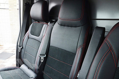 Set coprisedili su misura per Renault Trafic 3 (2014-oggi), Dynamic Style