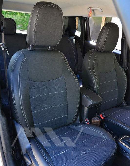 Set coprisedili su misura per Jeep Renegade (2015-2022), Comfort Sty;le