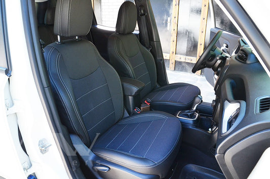 Set coprisedili su misura per Jeep Renegade (2015-2022), Comfort Sty;le