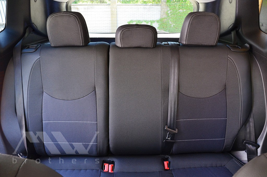 Set coprisedili su misura per Jeep Renegade (2015-2022), Comfort Sty;le