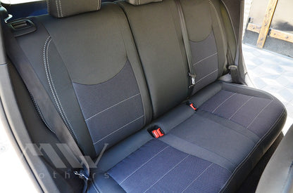 Set coprisedili su misura per Jeep Renegade (2015-2022), Comfort Sty;le