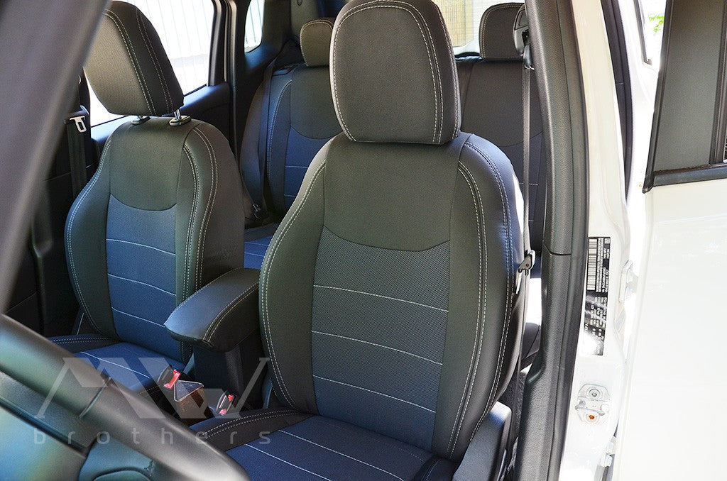 Set coprisedili su misura per Jeep Renegade (2015-2022), Comfort Sty;le