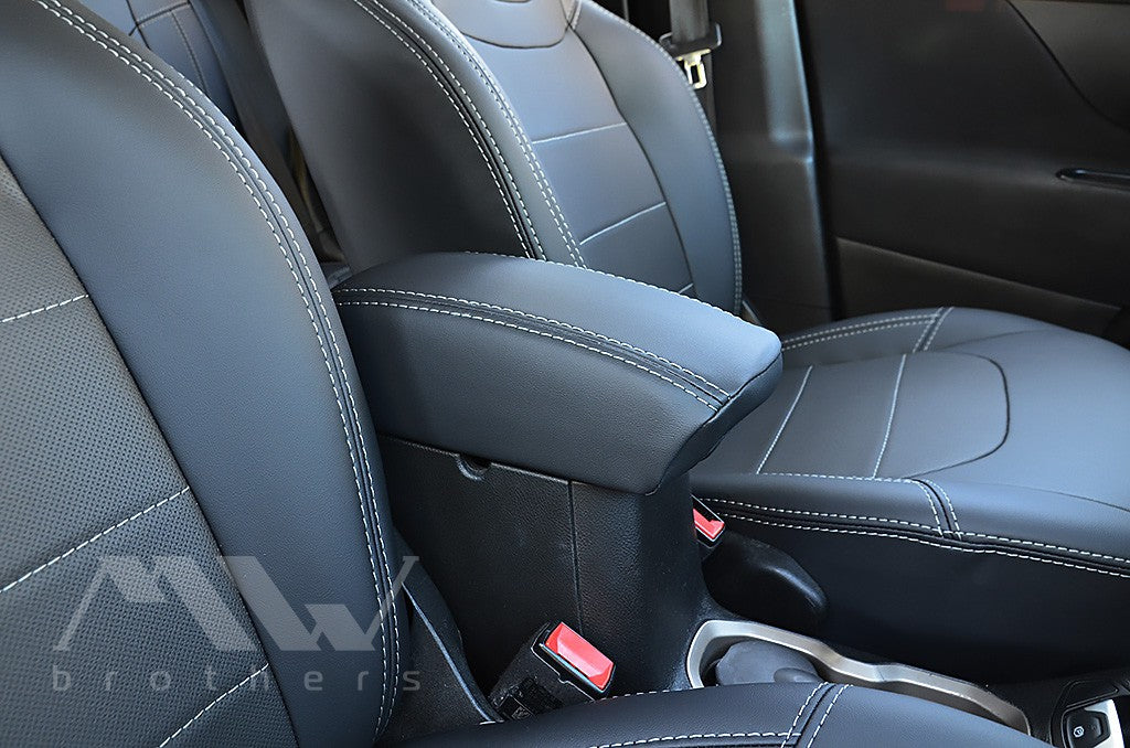 Set coprisedili su misur per Jeep Renegade (2014-2025), Dynamic+ Style