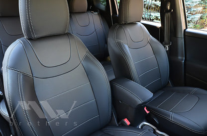 Set coprisedili su misur per Jeep Renegade (2014-2025), Dynamic+ Style