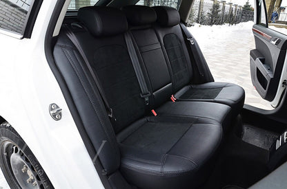 Set coprisedili su misura per Skoda Superb II (2008–2015), Leather Style