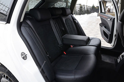 Set coprisedili su misura per Skoda Superb II (2008–2015), Leather Style