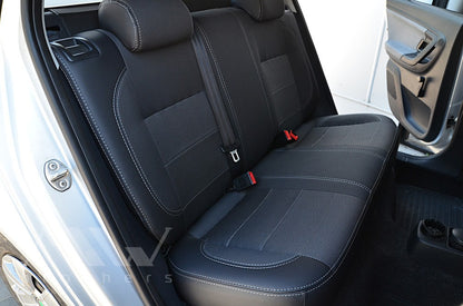 Set coprisedili su misura per Skoda Fabia 2 (2007-2014), Comfort Style