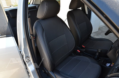Set coprisedili su misura per Skoda Fabia 2 (2007-2014), Comfort Style