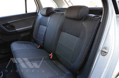 Set coprisedili su misura per Skoda Fabia 2 (2007-2014), Comfort Style