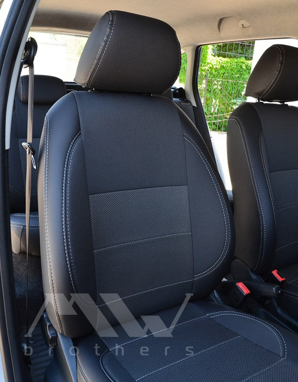 Set coprisedili su misura per Skoda Fabia 2 (2007-2014), Comfort Style