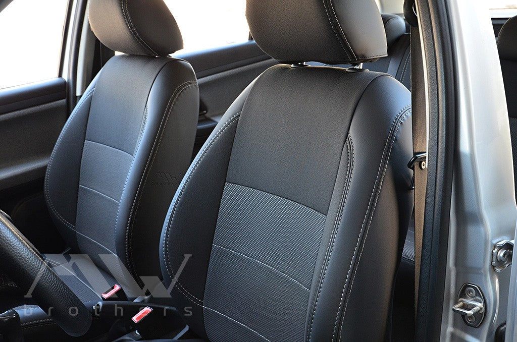 Set coprisedili su misura per Skoda Fabia 2 (2007-2014), Comfort Style