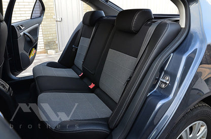 Set coprisedili su misura per Skoda Octavia A5 (2004-2013), Comfort Style