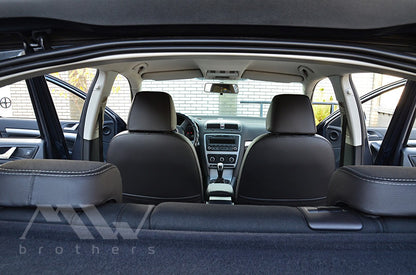 Set coprisedili su misura per Skoda Octavia A5 (2004-2013), Comfort Style