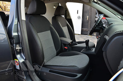 Set coprisedili su misura per Skoda Octavia A5 (2004-2013), Comfort Style
