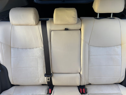 Set coprisedili su misura per Toyota Rav4 5 Hybrid (2018 - 2025), Leather style