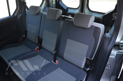 Maßgefertigte Sitzbezüge für Ford Transit Connect 2 (2012–2022), Komfortausführung