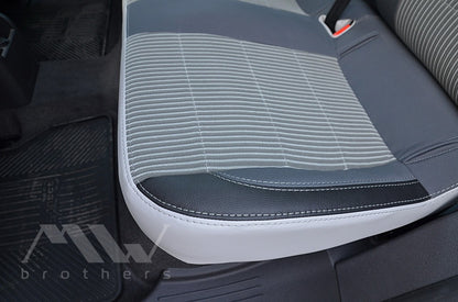 Maßgefertigte Sitzbezüge für Ford Transit Connect 2 (2012–2022), Komfortausführung