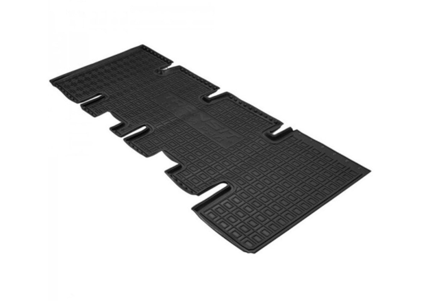 Set tappetini di gomma su misura per Ford Transit Custom (2012-2022)