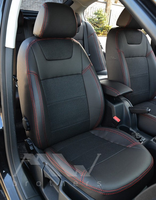 Set coprisedili su misura per Skoda Octavia A5 (2004-2013), Dynamic Style