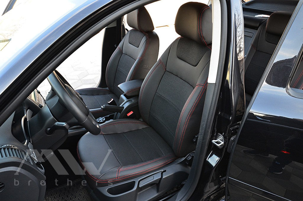 Set coprisedili su misura per Skoda Octavia A5 (2004-2013), Dynamic Style