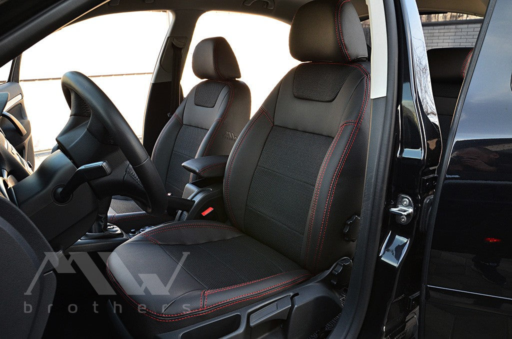Set coprisedili su misura per Skoda Octavia A5 (2004-2013), Dynamic Style
