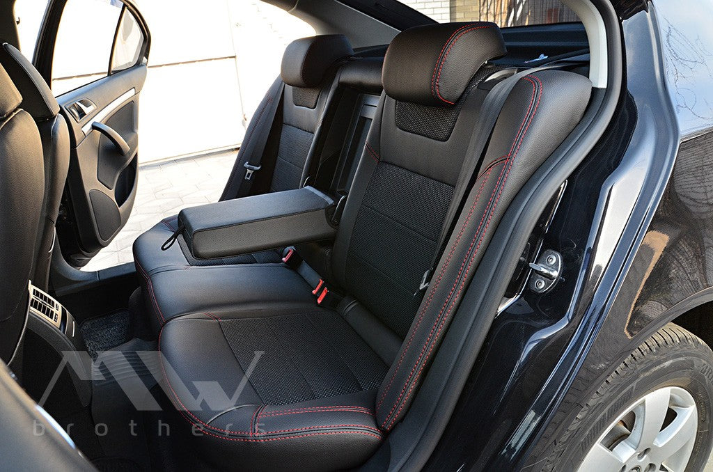 Set coprisedili su misura per Skoda Octavia A5 (2004-2013), Dynamic Style