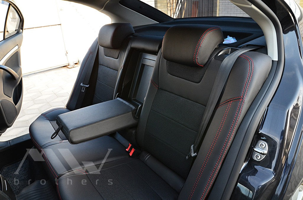 Set coprisedili su misura per Skoda Octavia A5 (2004-2013), Dynamic Style
