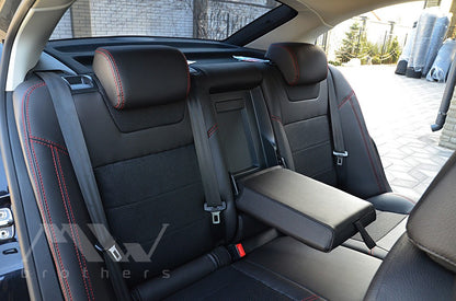 Set coprisedili su misura per Skoda Octavia A5 (2004-2013), Dynamic Style